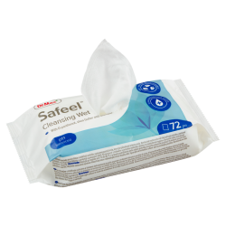 Dr.Max Safeel Cleansing Wet Wipes