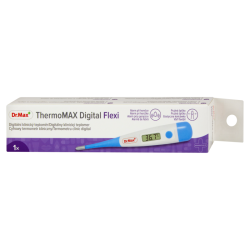 Dr.Max ThermoMAX Digital Flexi