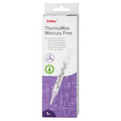 DR.MAX THERMOMAX MERCURY FREE