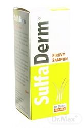 Dr Müller Ichthyocare šampón 3% 100 ml