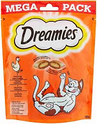 Dreamies S vynikajúcim kuracím mäsom 180 g