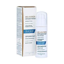 DUCRAY MELASCREEN DEPIGMENTANT proti pigmentovým škvrnám (inovovaný) 30 ml