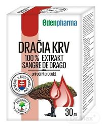 EdenPharma Dračia Krv 100% extrakt 30 ml