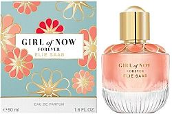 Elie Saab Girl of Now Forever parfumovaná voda dámska 50 ml