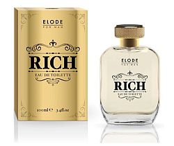 Elode Rich toaletná voda pánska 100 ml