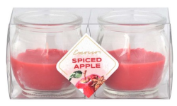 Emocio Spiced Apple 56 x 55 mm 2 ks