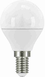 Emos LED žiarovka Classic Mini Globe 6W E14 neutrálna biela