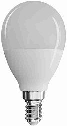 Emos LED žiarovka Classic Mini Globe 8W E14 neutrálna biela