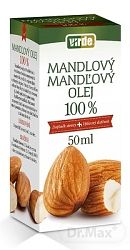 Eoné mandľový olej lisovaný za studena 100 ml