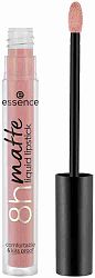 Essence 8h Matte Liquid Lipstick matný tekutý rúž s dlhotrvajúcim efektom 03 Soft Beige 2,5 ml