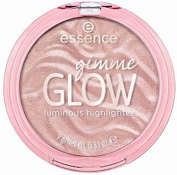 Essence gimme GLOW rozjasňujúci púder 20 9 g