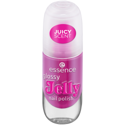 essence lak na nechty glossy Jelly 01