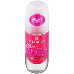 essence lak na nechty glossy Jelly 02