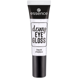 essence tekutý očný tieň dewy EYE GLOSS 01