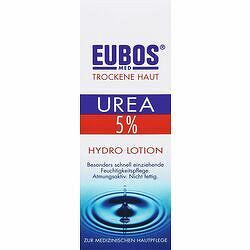 Eubos Urea 5% Hydro Repair Lotion telové mlieko 200 ml