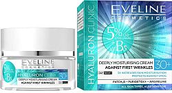 Eveline Bio Hyaluron 4D day+night cream 30+ - 50 ml