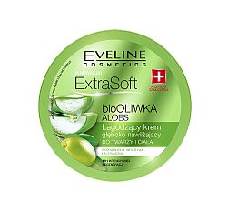 Eveline Cosmetics Extra Soft krém Olive & Aloe Vera 175 ml