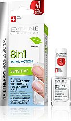 Eveline Cosmetics Therapy Total Action 8v1 kondicionér 12 ml