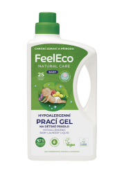 Feel Eco prací gél Baby 1500 ml