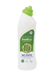 Feel Eco toaletný čistič 750 ml