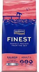 Fish4Dogs Finest Salmon Complete Losos 6 kg