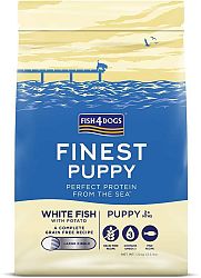 Fish4Dogs Finest White Fish Puppy 1,5 kg