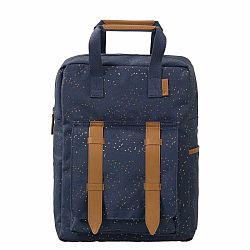 FRESK Detský Ruksak Indigo Dots