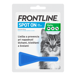 Frontline Spot-On Cat 1 x 0,5 ml