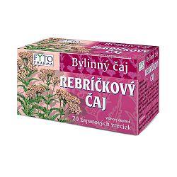 Fyto REBRÍČKOVÝ čaj 20 x 1 g