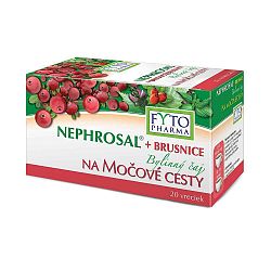 Fytopharma Nephrosal Urologický 20 x 1,5 g