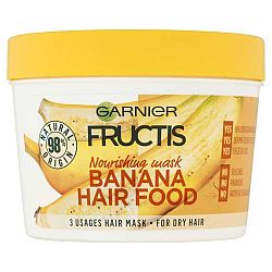 Garnier Fructis Banana Hair Food maska na vlasy 390 ml