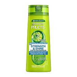 Garnier Fructis Strength & Shine Fortifying Shampoo šampon pro posílení a lesk vlasů woman 400 ml