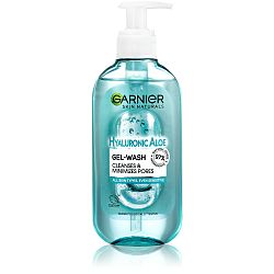 Garnier Skin Naturals Hyaluronic Aloe čistiaci gél 200 ml