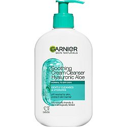 Garnier Skin Naturals Hyaluronic Aloe Soothing Cream Cleanser 250 ml