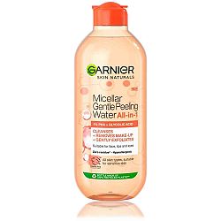 Garnier Skin Naturals Micelárna voda s peelingovým efektom all-in-one 400 ml