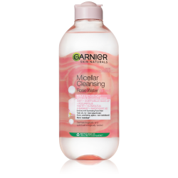 Garnier Skin Naturals Micellar Cleansing Rose Water - Micelárna voda s ružovou vodou 400 ml