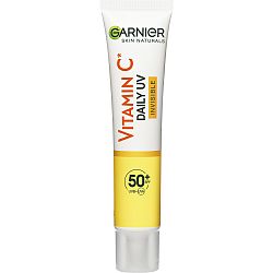 Garnier Skin Naturals Vitamin C Daily UV Invisible SPF50+ 40 ml