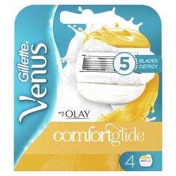 Gillette Venus ComfortGlide Olay 4 ks