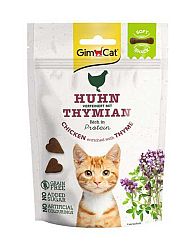 Gimcat Soft Snacks Kura s Tymiánom 60g