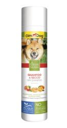 Gimdog Suchý Šampón 250ml