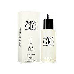 Giorgio Armani Acqua Di Giò parfumovaná voda pánska 150 ml náhradní náplň