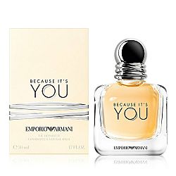 Giorgio Armani Because It's is You parfumovaná voda dámska 100 ml