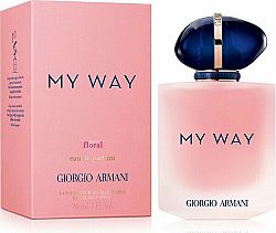 Giorgio Armani My Way floral parfumovaná voda dámska 30 ml