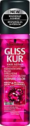 Gliss Kur Color Protect regeneračný balzam pro farbené a tónované vlasy s ochranným faktorom 200 ml