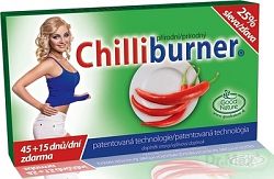 Good Nature Chilliburner 60 tabliet