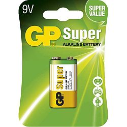 GP Super 9V 1ks 1013511000