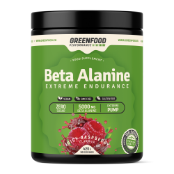 GreenFood Beta Alanine 420 g