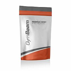 GymBeam Anabolic Whey 1000 g