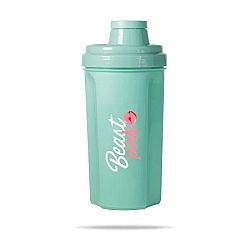 Gymbeam beastpink šejker beastpink mint 700 ml