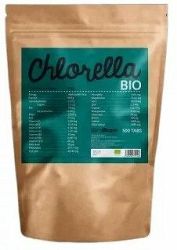 GymBeam Bio Chlorella 500 mg 500 tabliet